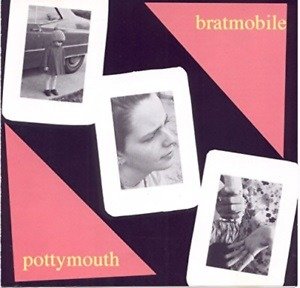 Cover for Bratmobile · Pottymouth (LP) (2014)