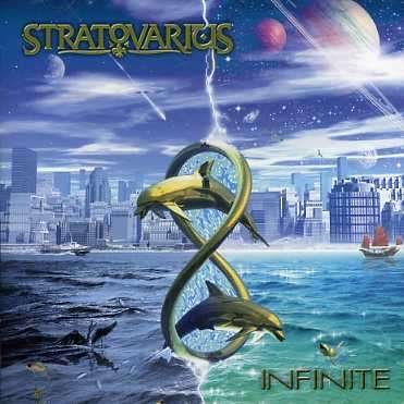 Infinite - Stratovarius - Musique - NEMS - 0779801923862 - 5 juillet 2012