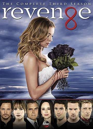 Revenge: the Complete Third Season - Revenge: the Complete Third Season - Movies - Abc Studios - 0786936838862 - August 26, 2014