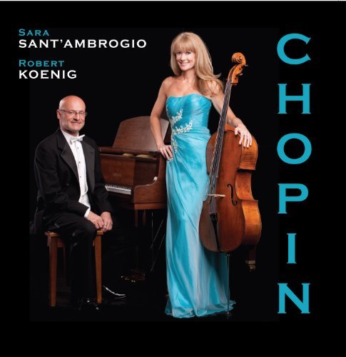 Cover for Sara Sant'ambrogio · Chopin Collection (CD) (2013)