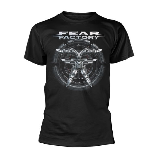 Fear Factory · Aggression Continuum (T-shirt) [size XL] (2021)