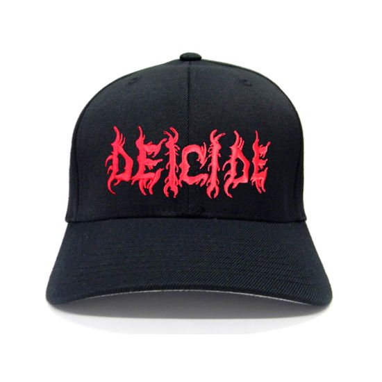 Logo - Deicide - Mercancía - PHM - 0803341551862 - 2 de agosto de 2021