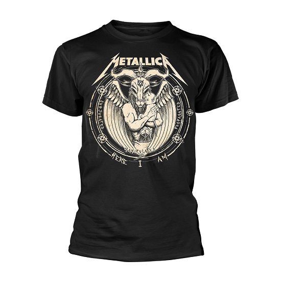 Cover for Metallica · Darkness Son (T-shirt) [size S] (2023)