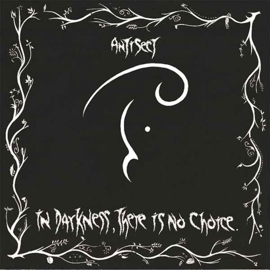 Antisect · In Darkness, There Is No Choice (CD) (2024)