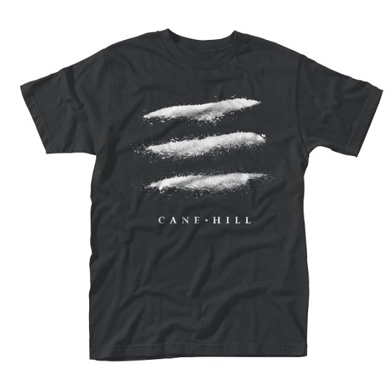 Cover for Cane Hill · Lines (T-shirt) [size S] [Black edition] (2016)