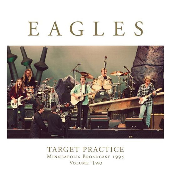 Target Practice Vol.2 - Eagles - Música - PARACHUTE - 0803343247862 - 19 de março de 2021