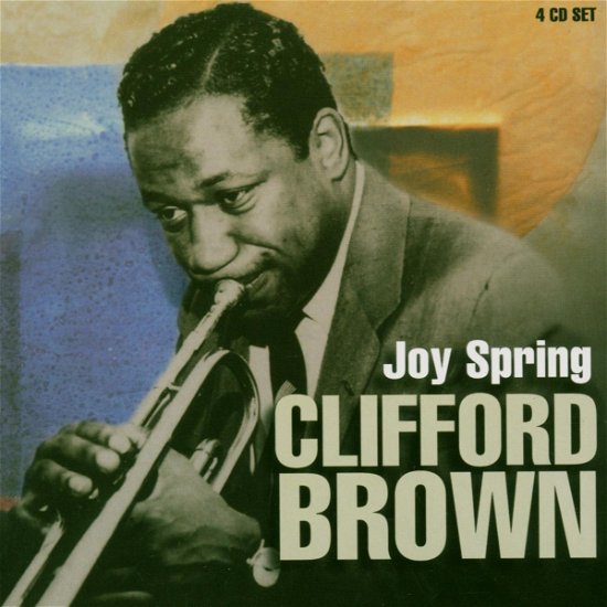 Cover for Brown Clifford · Joy Spring (CD) [Box set] (2011)