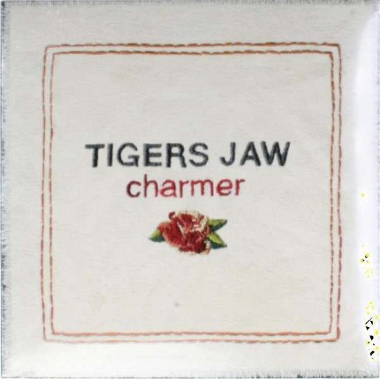Charmer - Tigers Jaw - Music - RUN FOR COVER - 0811774020862 - June 3, 2014