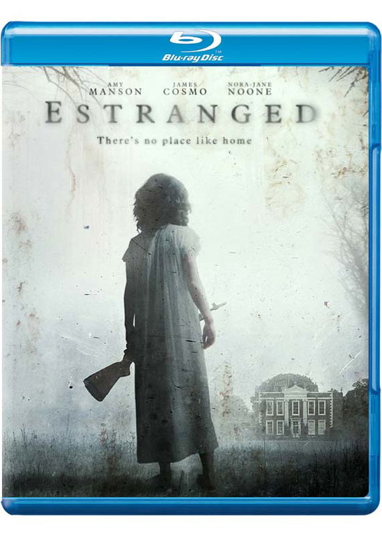 Cover for Estranged (Blu-Ray) (2016)