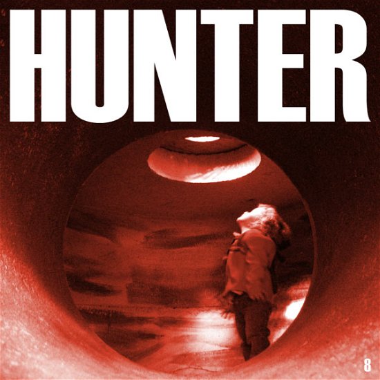 Cover for Hunter · 8 (LP) (2010)