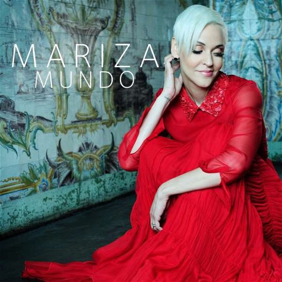 Cover for Mariza · Mundo (CD) (2015)