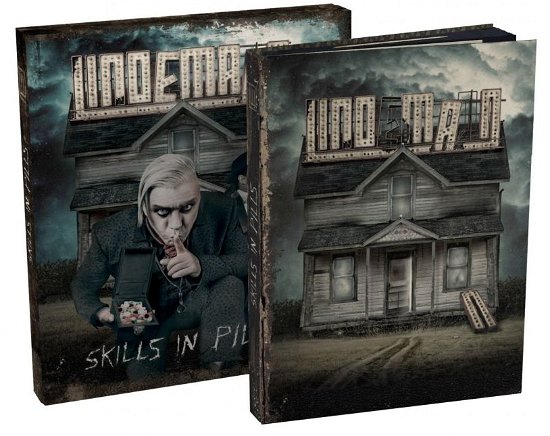 Cover for Lindemann · Skills In Pills (CD) [Super Deluxe edition] (2015)