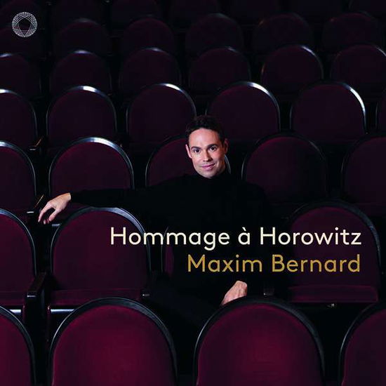 Hommage A Horowitz - Maxim Bernard - Music - PENTATONE - 0827949089862 - February 25, 2022