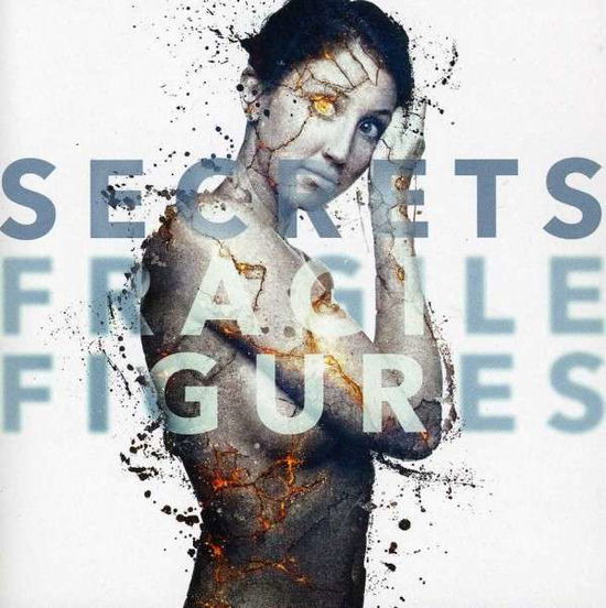 Fragile Figures - Secrets - Musiikki - RISE RECORDS - 0850537004862 - torstai 7. huhtikuuta 2016