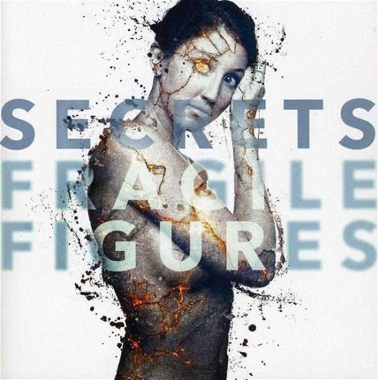 Fragile Figures - Secrets - Musik - RISE RECORDS - 0850537004862 - 7. april 2016
