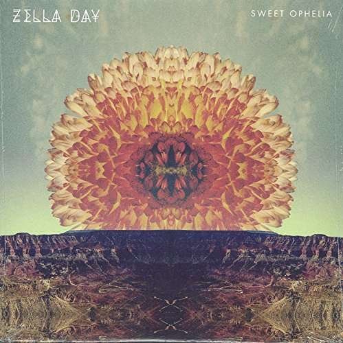 Cover for Zella Day · Sweet Ophelia / 1965 (7&quot;) [Coloured edition] (2014)
