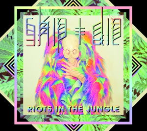 Cover for Skip &amp; Die · Riots In The Jungle (CD) [Bonus edition] (2022)