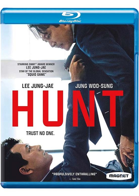 Cover for Hunt (Blu-ray) (2023)