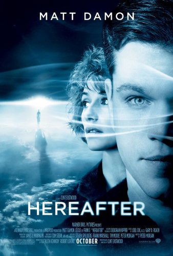 Cover for Hereafter (Blu-ray) (2011)