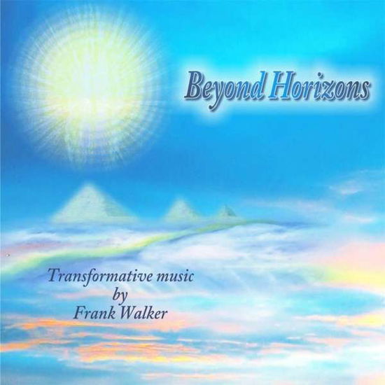 Beyond Horizons - Frank Walker - Muzyka - Wheresville Records - 0884501918862 - 18 maja 2013