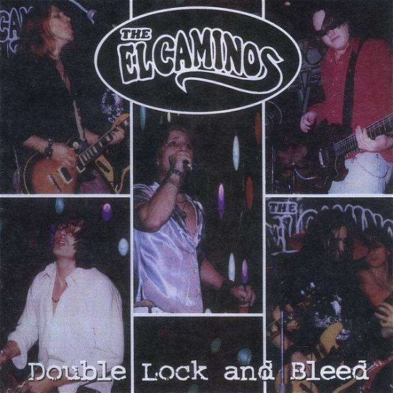 Cover for El Caminos · Double Lock &amp; Bleed (CD) (2011)