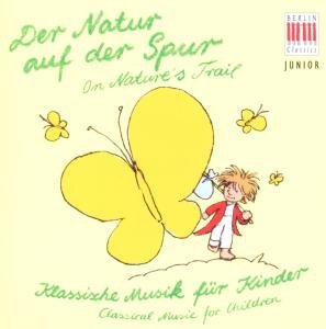 Cover for Berlin Classics Junior: in Search of Nature / Var (CD) (2010)