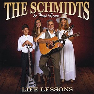 Cover for Schmidts &amp; First Love · Life Lessons (CD) (2014)