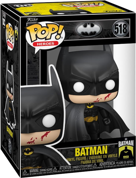 Funko Pop Movies · Funko Pop Movies Batman Batman (Funko POP!) (2024)