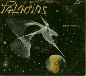 Cover for Paladins · New World (LP) (2017)