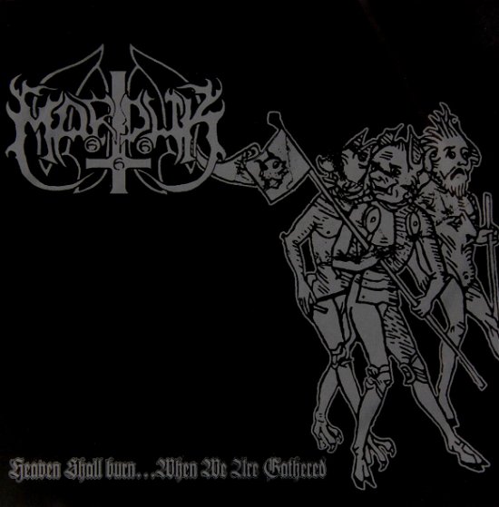 Cover for Marduk · Heaven Shall Burn (CD) (2008)