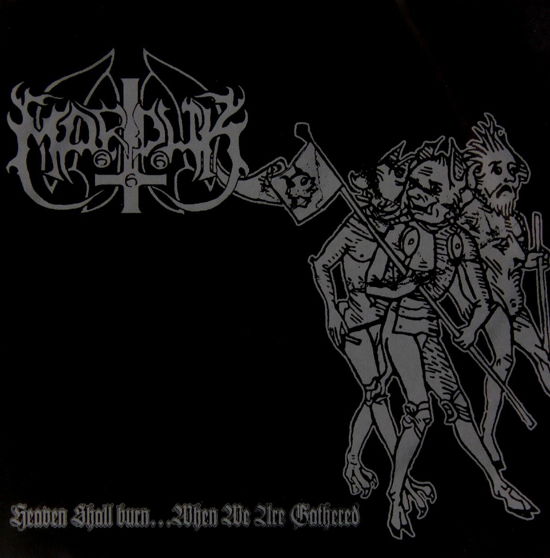 Cover for Marduk · Heaven Shall Burn (CD) (2008)