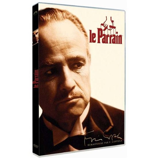 Cover for Le Parrain (DVD)