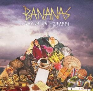 Cover for Bananas · Garun Ta Eztarri (LP) (2022)