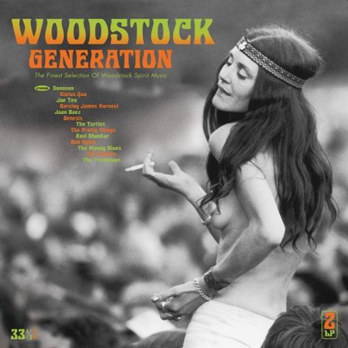 Woodstock Generation / Various · Woodstock Generation (LP) (2023)