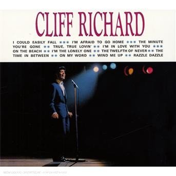 Cover for Cliff Richard · I Could Easily Fall (CD) (2001)