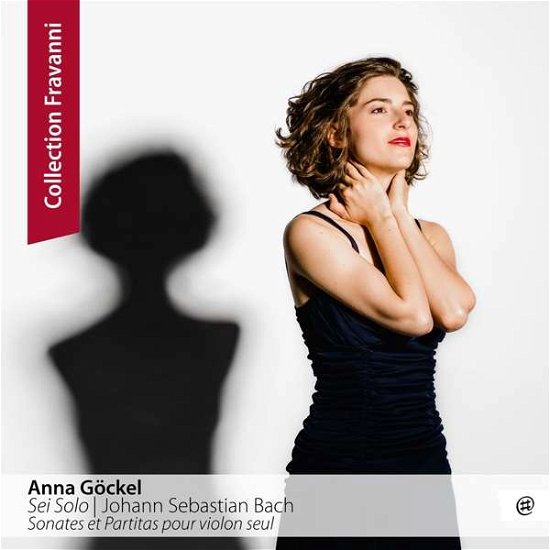 Cover for Johann Sebastian Bach · Sei Solo Sonates et Partitas Pour Violon Seul (CD) (2018)