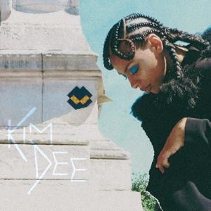 Cover for Kim Dee · Puzzled (CD) (2023)