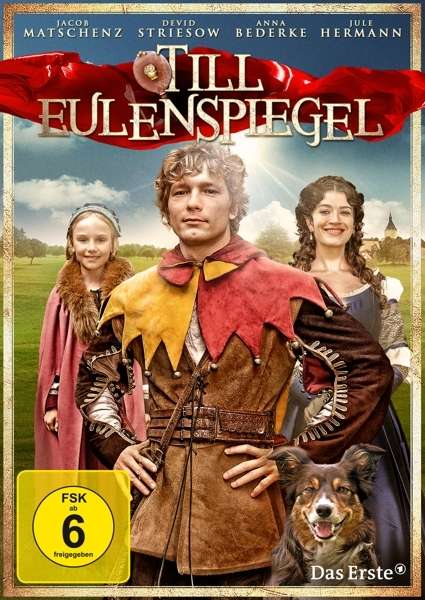 Cover for Matschenz,jacob / Stresow,devid / Bederke,anna/+ · Till Eulenspiegel (DVD) (2015)