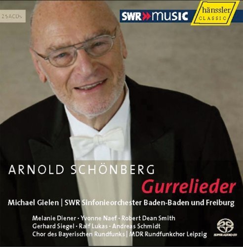 Cover for A. Schonberg · Gurrelieder (CD) (2007)