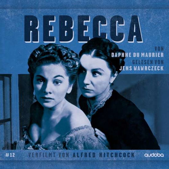 Cover for Jens- Hörbuch Wawrczeck · Rebecca: Jens Wawrczeck Liest - Verfilmt Von Hitch (CD) (2019)