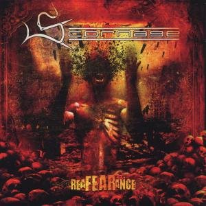 Cover for Scornage · Reafearance (CD) (2012)