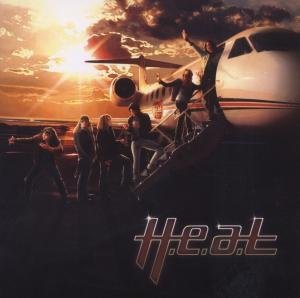 Cover for H.e.a.t · H.e.a.t &amp; Freedom Rock (CD) (2012)