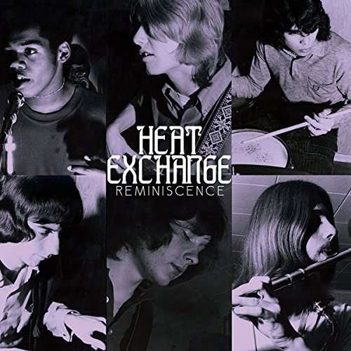 Cover for Heat Exchange · Reminiscence (LP) (2017)