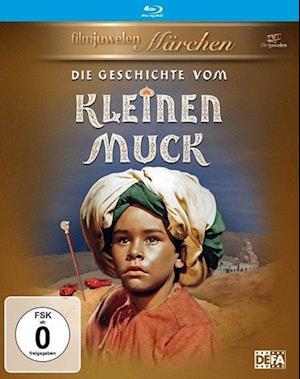 Cover for Wolfgang Staudte · Die Geschichte Vom Kleinen Muck (1953) (Filmjuwele (Blu-ray) (2023)