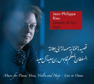 Secrets of My Soul - Jean-philippe Rieu - Music - CRYSTAL CLASSICS - 4049774670862 - November 14, 2011