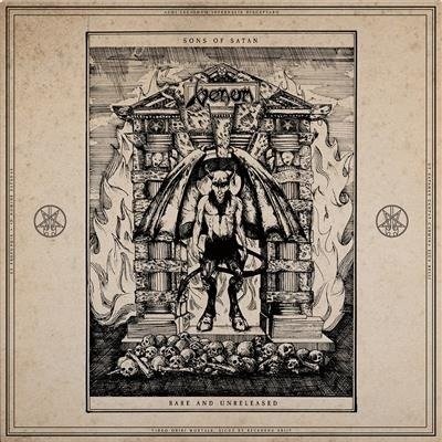 Sons Of Satan - Venom - Música - SANCTUARY RECORDS - 4050538599862 - 28 de agosto de 2020