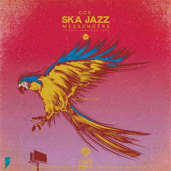 Introspeccion - Ska Jazz Messengers - Musik - LIQUIDATOR - 4250137237862 - 29. April 2022