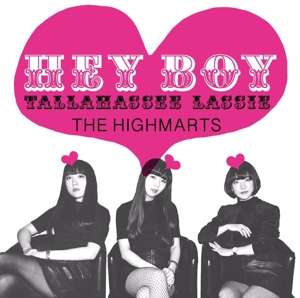 Cover for Highmarts · Hey Boy (7&quot;) (2020)