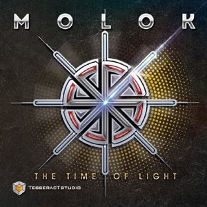 Cover for Molok · Time of Light (CD) (2015)
