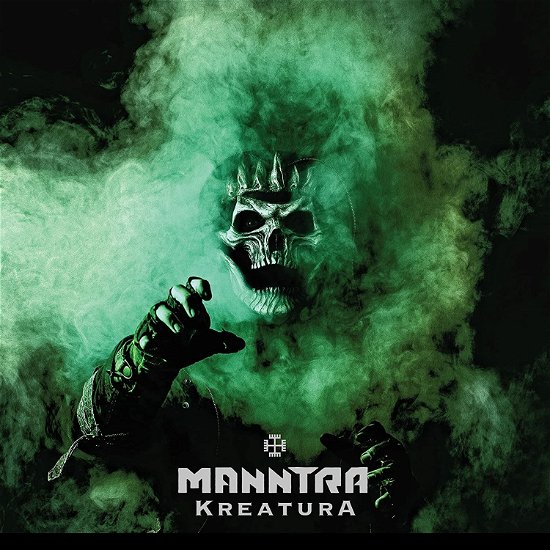 Manntra · Kreatura (CD) (2022)